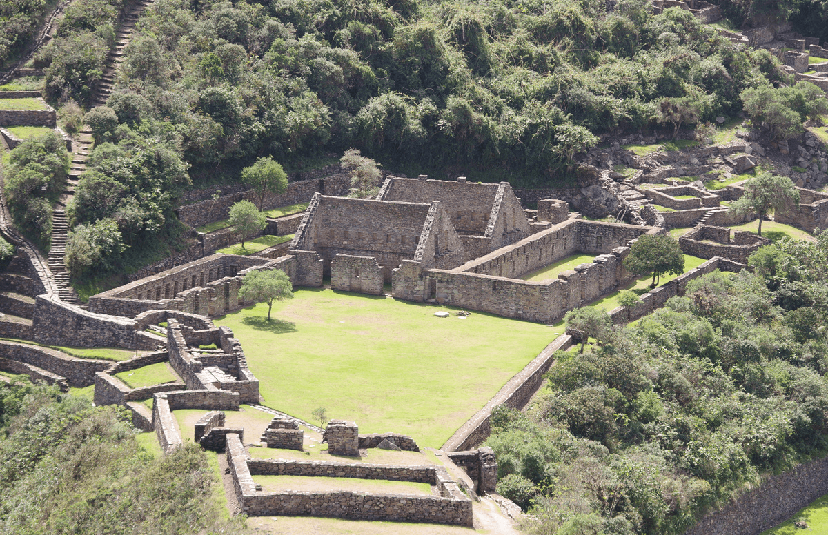 Choquequirao