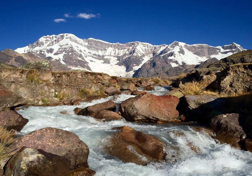 Ausangate, Rainbow Mountain to Machu Picchu