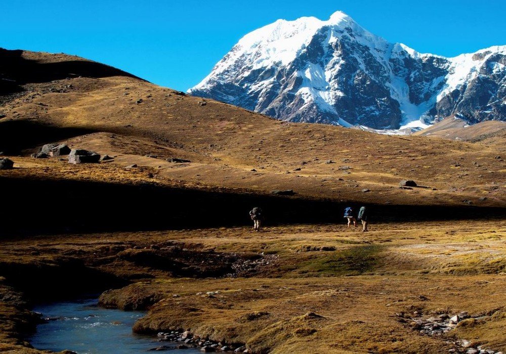 Ausangate, Rainbow Mountain to Machu Picchu