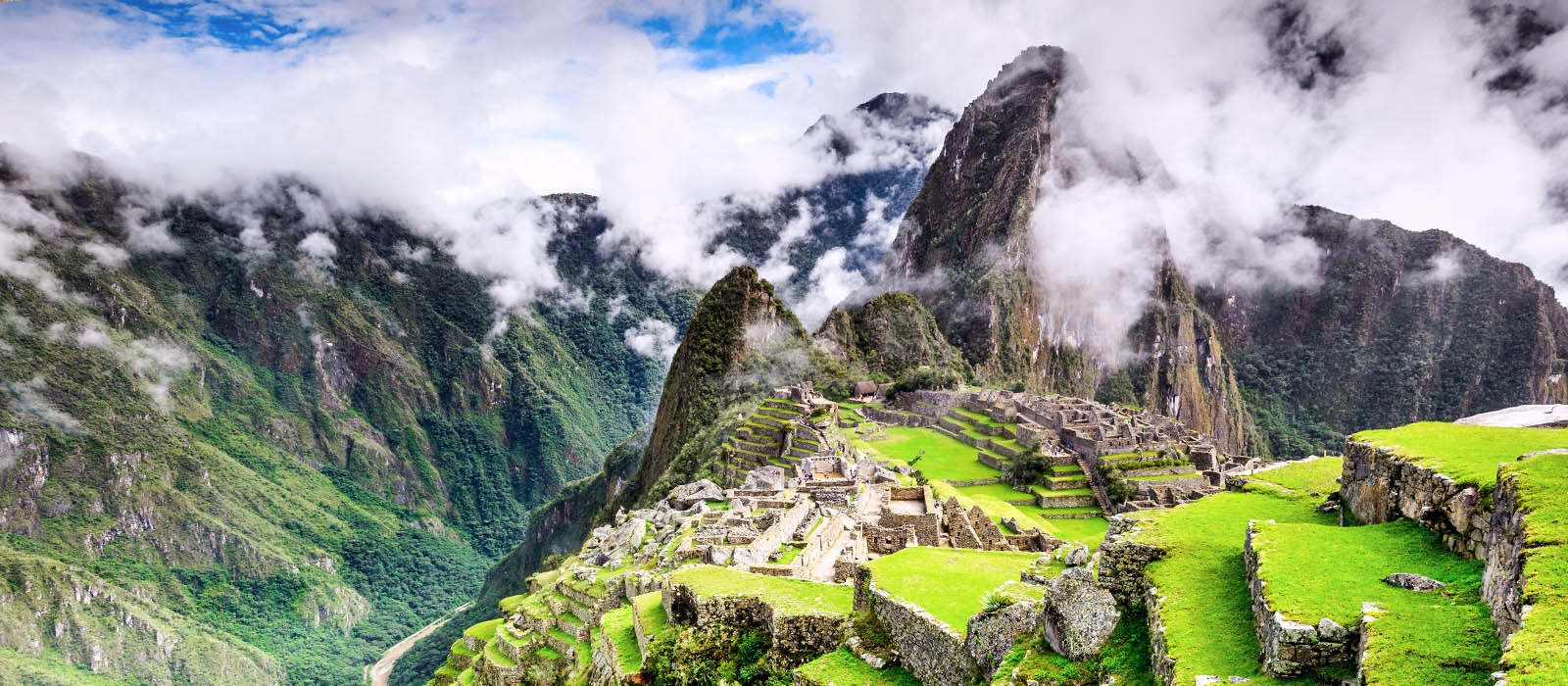 5 Day – Machu Picchu Traditional