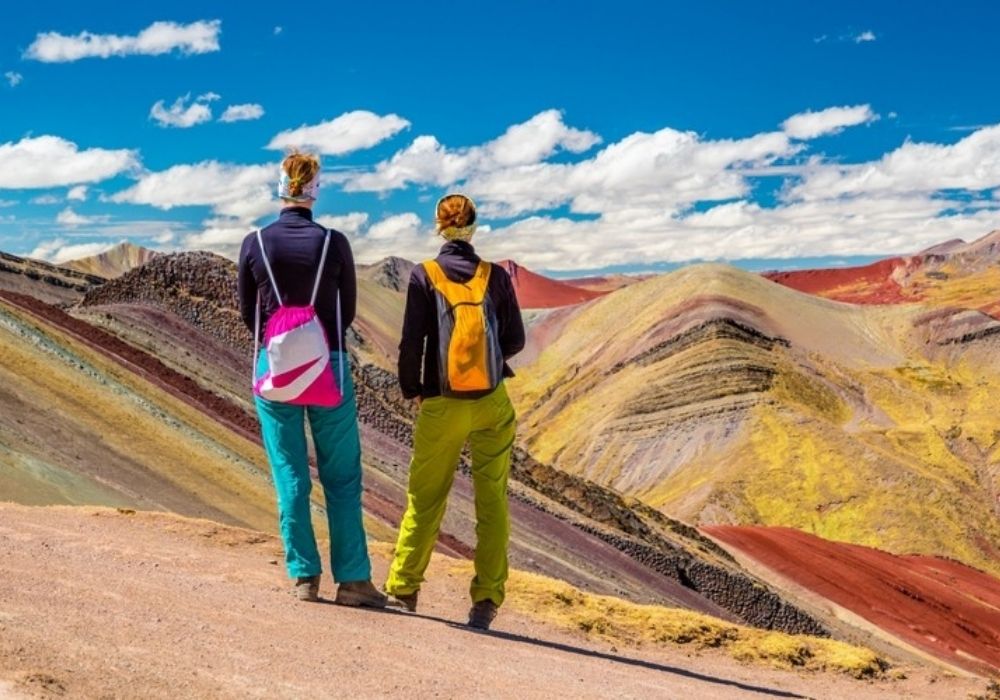 Palcoyo Rainbow Mountain – Day Tour